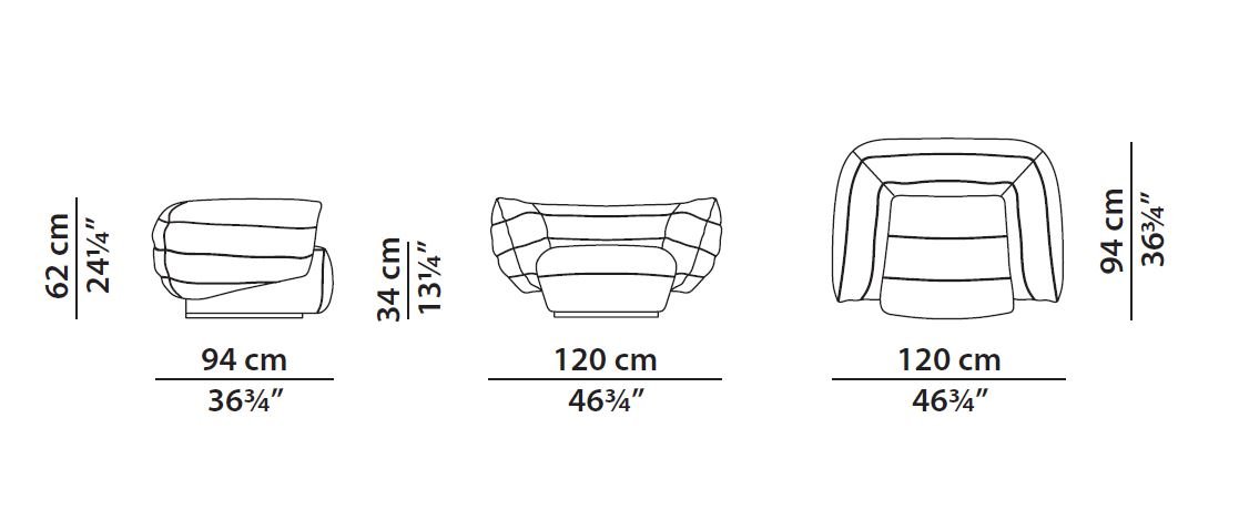 home modern sofa