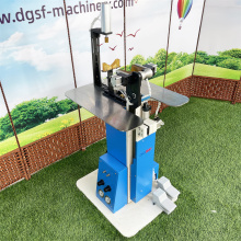 Automatic Pneumatic ?Shoe Line Edge String Last Pulling Machine DS-600B-80