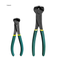 Yellow green top cutting pliers