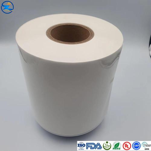 Material 100% nuevo Pet White Pet/PE Streching Seleing Films