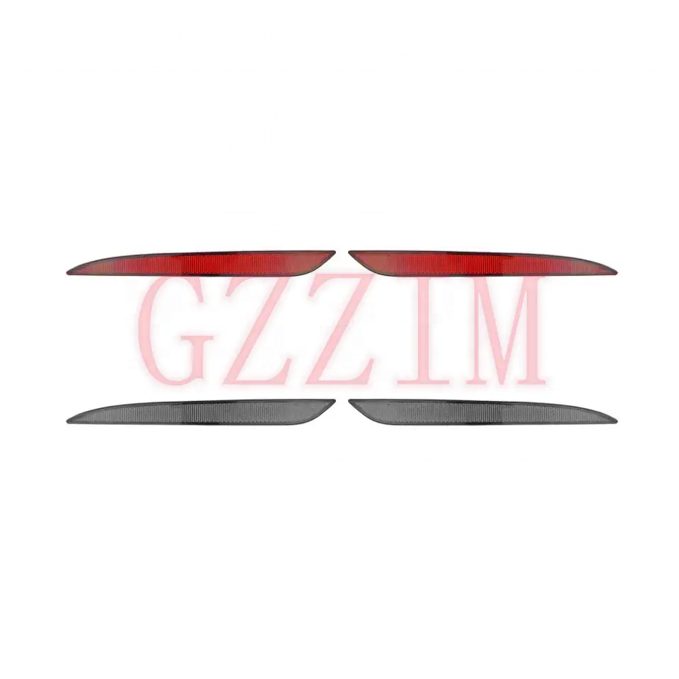 1077406-00-F Pair For Tesla Model 3 Rear Bumper Reflector Light 1077407-00-F USA 1077406-00-F Pair For Tesla Model 3 Rear Bumper Reflector Light 1077407-00-F USA