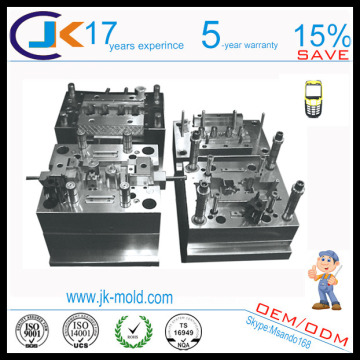 ISO9001 TS16949 OEM Mikron Two Shot Mold Manufacturer