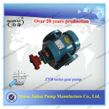 ZYB solid gear pump