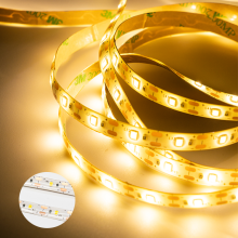 Flexible Full Color LED Strip Rolls with Motion Sensor