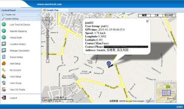 Free GSM/GPS Tracking Solution