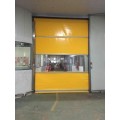 Warehouse High Speed Rolling Door быстрая дверь