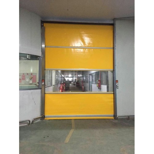 Warehouse High Speed ​​Rolling Door ыыстрая дверь