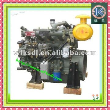 Weifang Ricardo K4100/R4105/R6105 engines