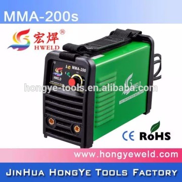 Inverter DC IGBT ZX7-200 Stick Welder