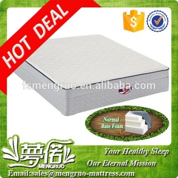 health care single foam sponge nursing home mattress