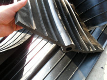 buried rubber waterstop,hydrophilic waterstop
