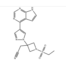 Baricitinib API INCB 028050 LY3009104