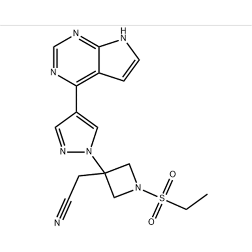 Baricitinib API INCB 028050 LY3009104