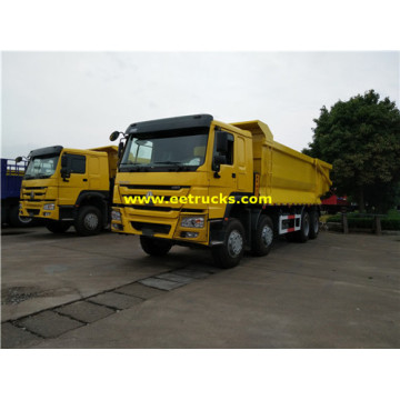 SINOTRUK 20 Ton Garbage Dump Trucks