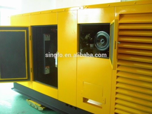 SINGFO Whole Silent Low Price Types of Electrical Generator