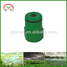 3/4'' hexagon micro irrigation jet sprinkler nozzle