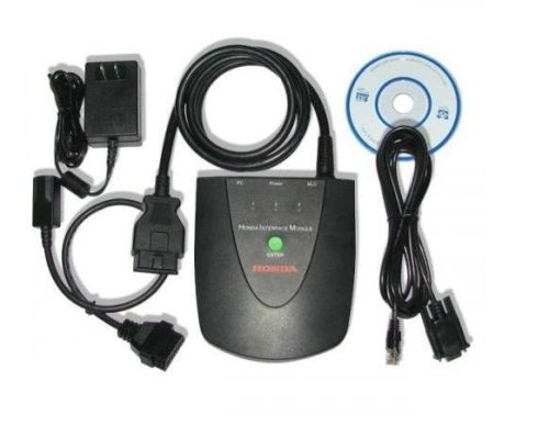 Honda Diagnostic System Kit With Diagnostic Pc Software