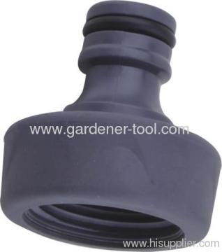 Plastic 3/4" Female Thread Soft Hose Tap Connector?