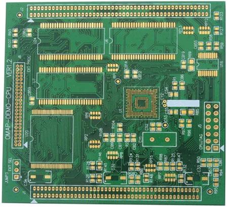 Small batch pcb