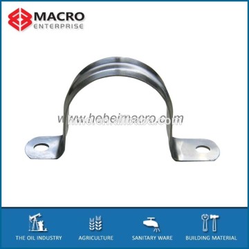 Steel Two Holes EMT Conduit Strap