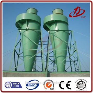 Nonferrous metals mini cyclone dust collector