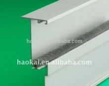 weatherstripping / wool pile for aluminum window