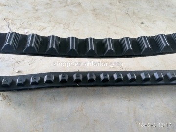 wheelchair rubber tracks