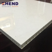 Thermal Insulation Gelcoat for Easy-Clean RV Body and Floor with High Strength and Anti-Corrosion FRP XPS/PU Core Sandwich Board