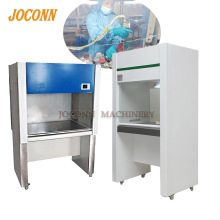 Horizontal Laminar Flow Hood Upgrade: Laminar Air Flow Clean Bench and Laminar Flow Fountains