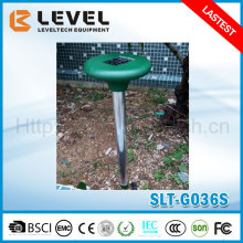 New Yard Solar Power Multi Pulse Sonic Snake Repeller Pest Repeller Solar Pest Repeller