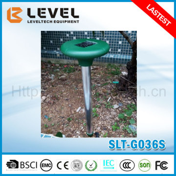 New Yard Solar Power Multi Pulse Sonic Snake Repeller Pest Repeller Solar Pest Repeller