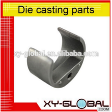 custom high quality aluminium Die casting metalwork auto spare parts