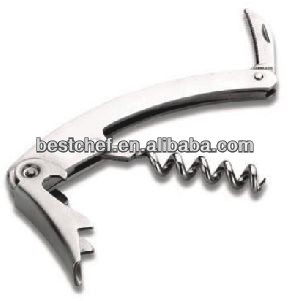 stainless steel Waiter corkscrews opener