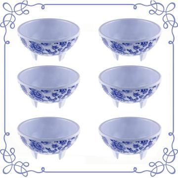 5" Melamine dinnerware Sauce Bowl Set Of 6