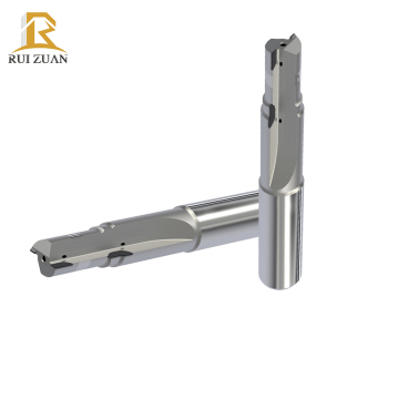 High Precision Carbide PCD Reamer Cutting Tools for Valve Guide Milling