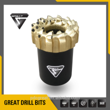 API best tungsten carbide diamond core drill bit