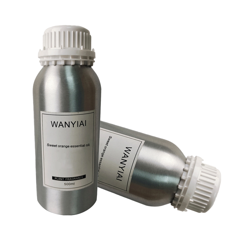 Édes narancssárga illóolaj Sweet Orange Essential Oil