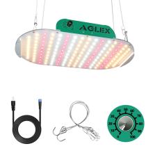 Aglex Grow Lights 100W para estufa de jardim