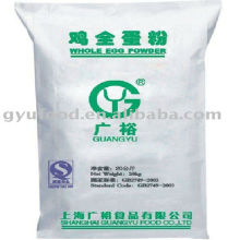 whole egg powder dried organic powdered egg products