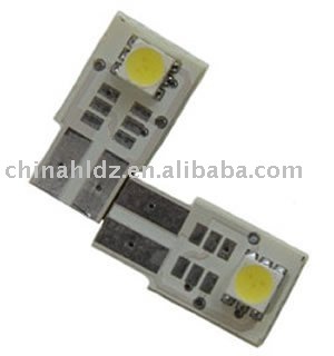 T10 LED indicator and side light