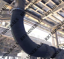 Premium Reducer Rubber Hose for Mining Use