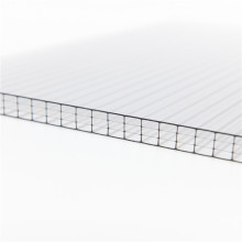 hollow sheet  general polycarbonate hollow sheet