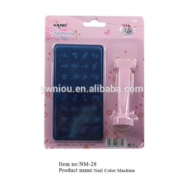 3D nail art printer,nail painting machine