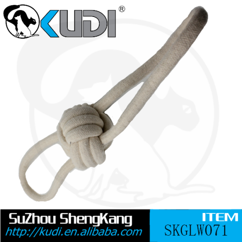 The best sales wholesale cotton rope pet toy pet products SKGLW071