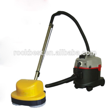 DIY Small Floor Cleaning Machine Scrubber