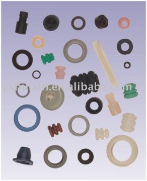 Rubber sundries