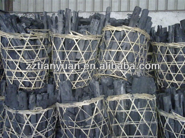 high technology biomass charcoal carbonization furnace for briquette charcoal