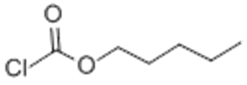 Carbonochloridic acid,pentyl ester CAS 638-41-5