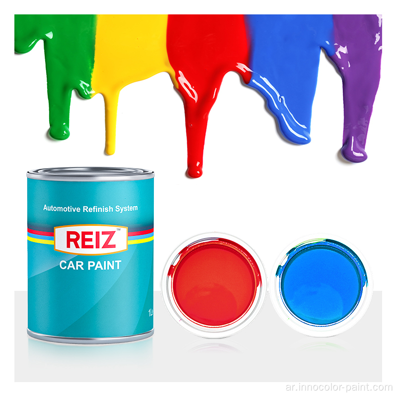 Reiz Easy Sanding 2K Primer Surfacer Auto Paint