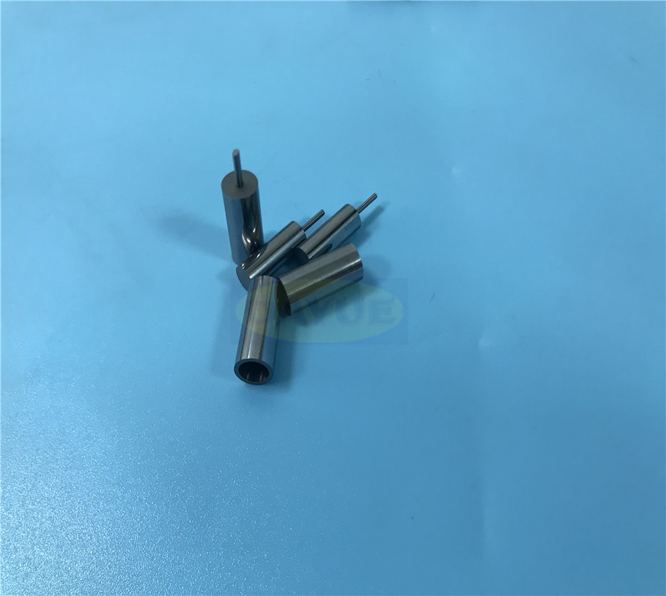 Customized Tungsten Carbide Punch Die For Leather Punching